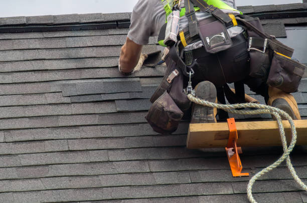 Reliable Emergency Roof Repair contractor in Waverly, OH by Brentwood Metal Roofing